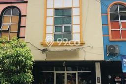 Ruko Dijual di Prime Area Bekasi Luas 153m2 Ruko Dijual di Prime Area Bekasi Luas 153m2