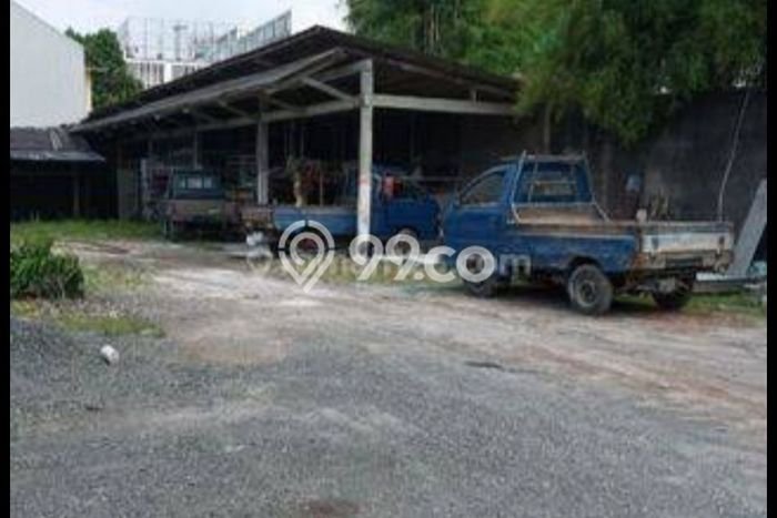Tanah Dijual Lokasi Strategis di Bekasi dengan Luas 600m2 Tanah Dijual Lokasi Strategis di Bekasi dengan Luas 600m2