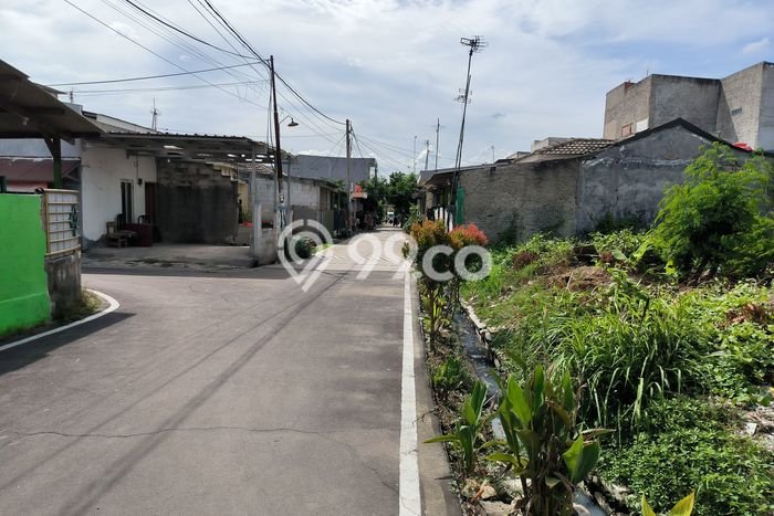 Tanah di Cikarang Utara, Luas 120m², Kawasan Bisnis Tanah di Cikarang Utara, Luas 120m², Kawasan Bisnis