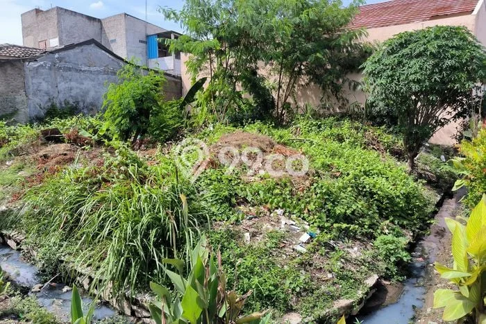 Tanah di Cikarang Utara, Luas 120m², Kawasan Bisnis Tanah di Cikarang Utara, Luas 120m², Kawasan Bisnis