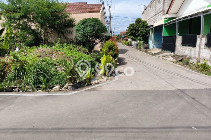 Tanah di Cikarang Utara, Luas 120m², Kawasan Bisnis Tanah di Cikarang Utara, Luas 120m², Kawasan Bisnis