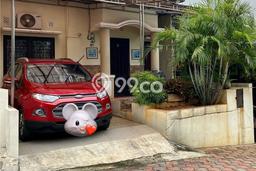 Rumah Strategis Modern Lb 60m2 di Jagakarsa, Jakarta Selatan Rumah Strategis Modern Lb 60m2 di Jagakarsa, Jakarta Selatan