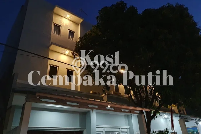 Rumah Kost Dijual di Cempaka Putih, Jakarta Pusat dengan 21 Kamar Tidur, 23 Kamar Mandi Rumah Kost Dijual di Cempaka Putih, Jakarta Pusat dengan 21 Kamar Tidur, 23 Kamar Mandi