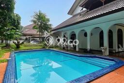 Hunian Mewah LB 450m2 Siap Huni Desain Elegan di Lebak Bulus, Jakarta Selatan Hunian Mewah LB 450m2 Siap Huni Desain Elegan di Lebak Bulus, Jakarta Selatan