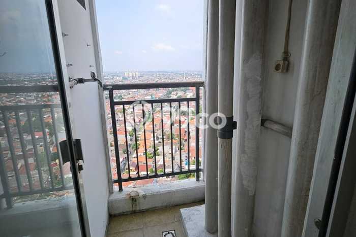 Dijual Segera Apartemen 2 KT, 1 KM, 34m2 di Jatinegara, Jakarta Timur Dijual Segera Apartemen 2 KT, 1 KM, 34m2 di Jatinegara, Jakarta Timur