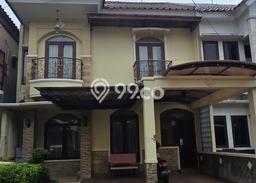 Rumah Modern 4 KT LT 120m2 di Penggilingan Rumah Modern 4 KT LT 120m2 di Penggilingan