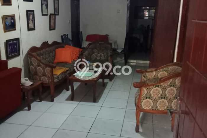 Rumah Minimalis 4 KT di Kayu Putih Jakarta Timur Semi Furnished Rumah Minimalis 4 KT di Kayu Putih Jakarta Timur Semi Furnished
