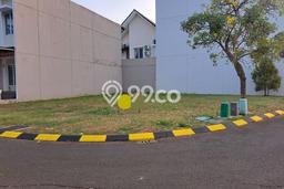 Kavling Tanah untuk Dijual di Jakarta Garden City, Jakarta Timur, Luas 244m2 Kavling Tanah untuk Dijual di Jakarta Garden City, Jakarta Timur, Luas 244m2