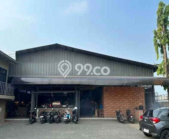 Gudang Komersial Disewakan di Tambun Selatan Bekasi Luas 500m2 Gudang Komersial Disewakan di Tambun Selatan Bekasi Luas 500m2