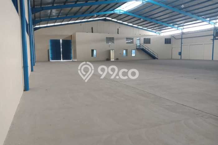 Gudang Lokasi Strategis Kawasan Harapan Jaya, Luas 2500m2m², Siap Usaha Gudang Lokasi Strategis Kawasan Harapan Jaya, Luas 2500m2m², Siap Usaha