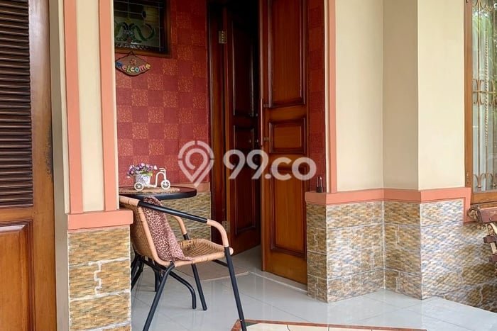 Hunian Mewah LB 110m2 Siap Pakai Desain Elegan di Petukangan, Jakarta Selatan Hunian Mewah LB 110m2 Siap Pakai Desain Elegan di Petukangan, Jakarta Selatan