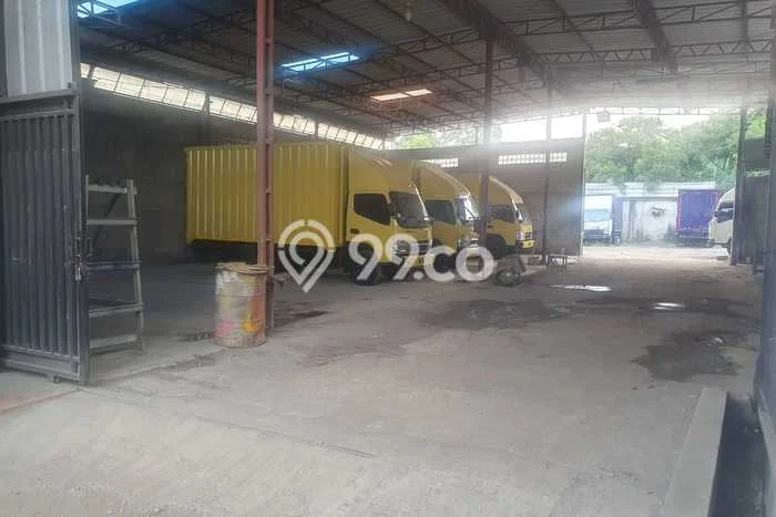 Gudang Dijual di Prime Area Bekasi Luas 1500m2 Gudang Dijual di Prime Area Bekasi Luas 1500m2
