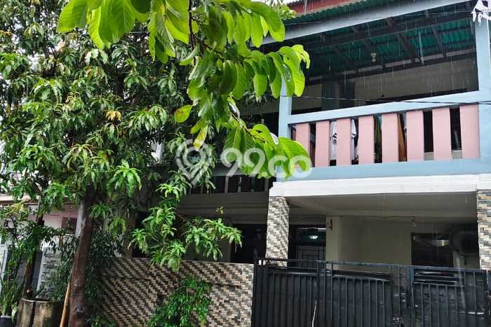 Dijual Hunian Rumah Nyaman 4 Kamar di Harapan Indah, Bekasi Dijual Hunian Rumah Nyaman 4 Kamar di Harapan Indah, Bekasi