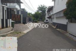 Dijual Tanah di Cempaka Putih Jakarta Pusat Luas 250m2 SHM Dijual Tanah di Cempaka Putih Jakarta Pusat Luas 250m2 SHM