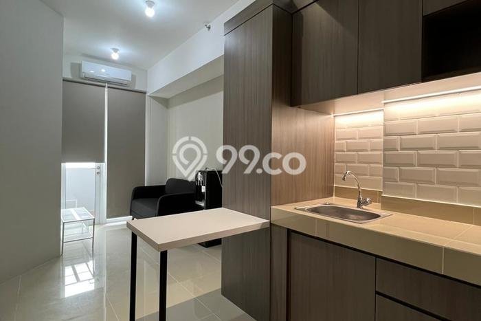 Apartemen Harga Terjangkau Dijual di Cibitung, Bekasi Punya 1 Kamar Tidur Apartemen Harga Terjangkau Dijual di Cibitung, Bekasi Punya 1 Kamar Tidur