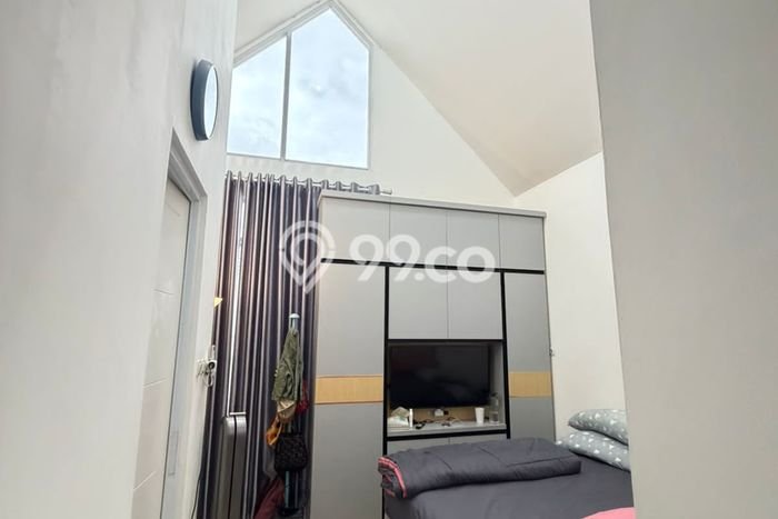 Rumah Modern 3 Kamar LT 72m2 di Prima Harapan Rumah Modern 3 Kamar LT 72m2 di Prima Harapan