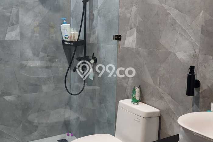 Rumah Luxury Modern Tanpa Renovasi di Kemang Pratama Bekasi Rumah Luxury Modern Tanpa Renovasi di Kemang Pratama Bekasi