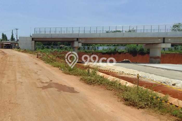 Kavling Tanah Dijual di Setu, Bekasi, Luas 2735m2 Area Strategis Kavling Tanah Dijual di Setu, Bekasi, Luas 2735m2 Area Strategis