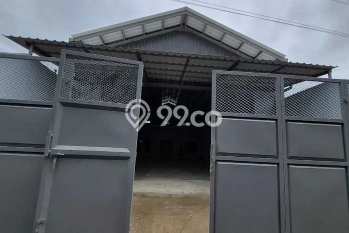 Gudang Dijual di Rawalumbu LT 257m2, LB 257m2 untuk Investasi Gudang Dijual di Rawalumbu LT 257m2, LB 257m2 untuk Investasi
