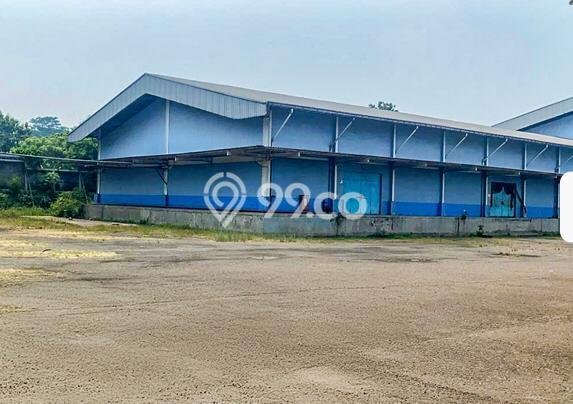 FOR SALE! Pabrik di Bogor Barat Bogor, LT 19795m2, LB 8765m2 FOR SALE! Pabrik di Bogor Barat Bogor, LT 19795m2, LB 8765m2