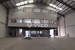 Gudang Area Bisnis Kawasan Cikarang, Luas 1658m², Lokasi Prima Gudang Area Bisnis Kawasan Cikarang, Luas 1658m², Lokasi Prima