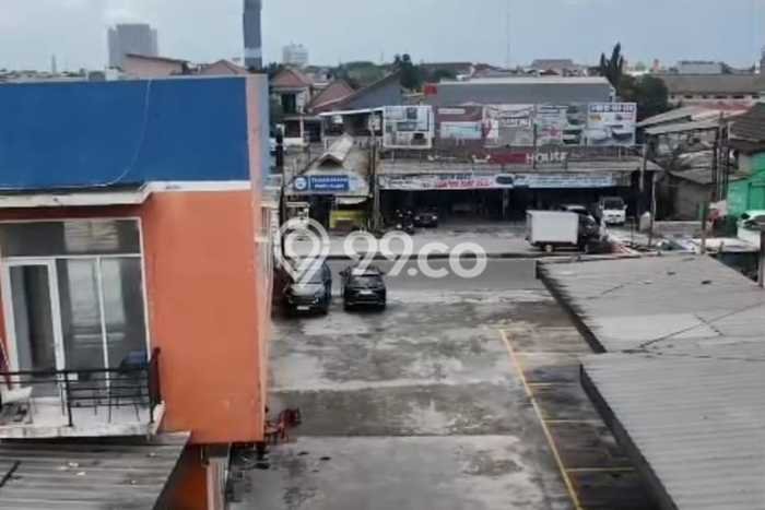 Komersial Dijual Lokasi Emas di Serpong Utara Luas 400m2 Komersial Dijual Lokasi Emas di Serpong Utara Luas 400m2