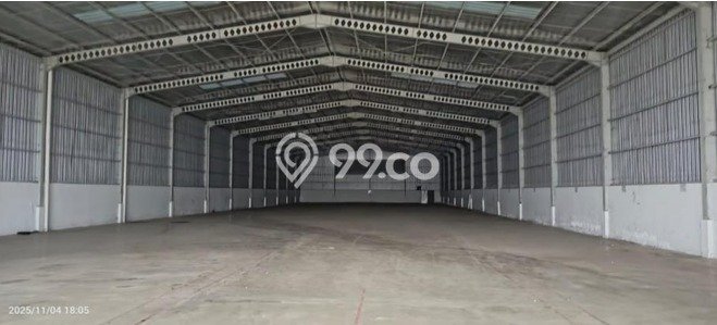 FOR SALE! Pabrik di Karawang Barat Karawang, LT 10000m2, LB 3608m2 FOR SALE! Pabrik di Karawang Barat Karawang, LT 10000m2, LB 3608m2