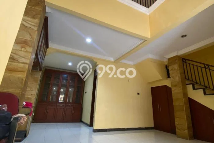 Dijual Rumah Modern 3 KT di Pondok Bambu, Jakarta Timur Dijual Rumah Modern 3 KT di Pondok Bambu, Jakarta Timur