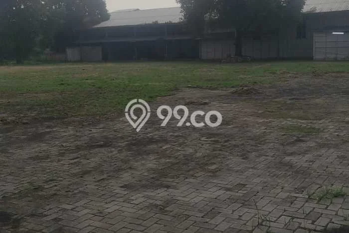 Untuk Disewa Tanah di Pulo Gadung Luas 10000m2 - Untuk Disewa Tanah di Pulo Gadung Luas 10000m2 -