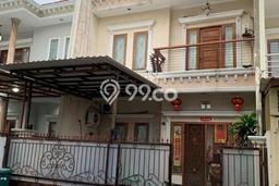 Rumah Elit Modern Siap Huni di Sunter Jakarta Utara Rumah Elit Modern Siap Huni di Sunter Jakarta Utara