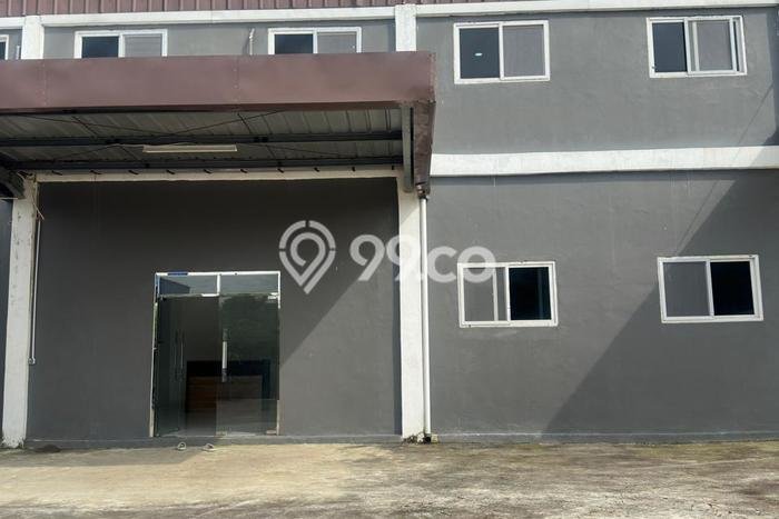 Gudang Dijual di Bekasi LT 3000m2 & LB 1791m2 Lokasi Terbaik! Gudang Dijual di Bekasi LT 3000m2 & LB 1791m2 Lokasi Terbaik!