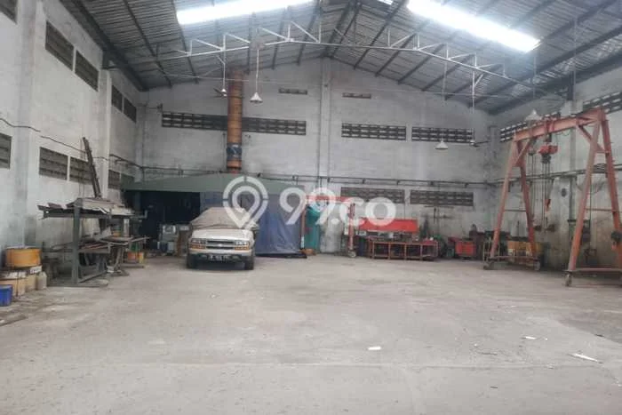 Unit Gudang Disewa Lokasi Tambun Selatan, Bekasi Spesifikasi Luas Bangunan 400m2 Unit Gudang Disewa Lokasi Tambun Selatan, Bekasi Spesifikasi Luas Bangunan 400m2