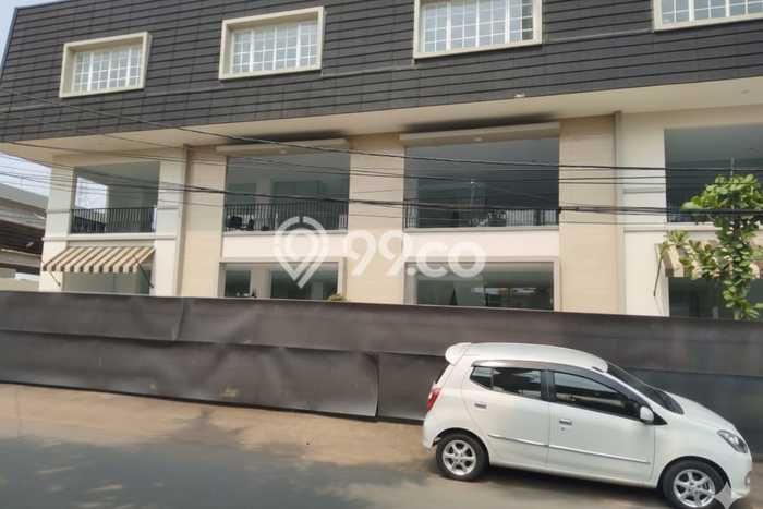 Komersial Dijual di Prime Area Jakarta Timur Luas 1200m2 Komersial Dijual di Prime Area Jakarta Timur Luas 1200m2