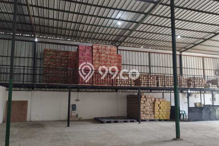 Unit Gudang Paling Strategis di Tarumajaya Bekasi dengan LB 450m2 Unit Gudang Paling Strategis di Tarumajaya Bekasi dengan LB 450m2