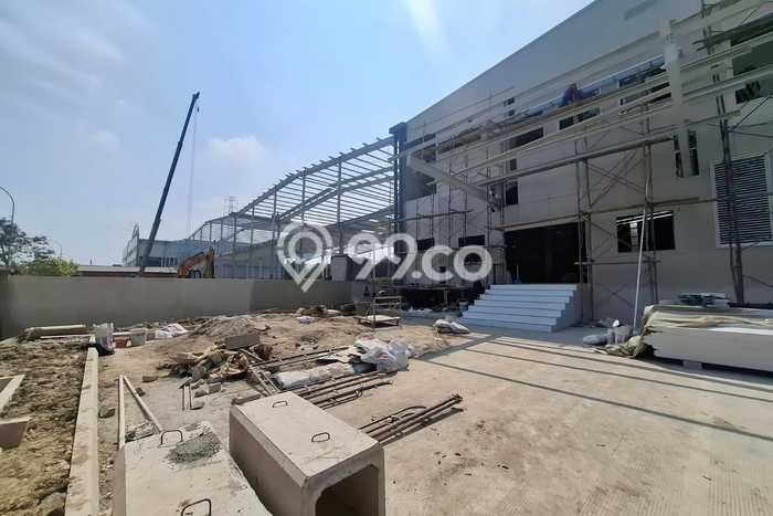 Gudang For Rent di Cikarang, Luas 1260m², Lokasi Bisnis, Jalan Strategis Gudang For Rent di Cikarang, Luas 1260m², Lokasi Bisnis, Jalan Strategis
