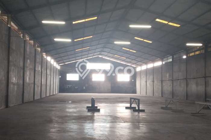 Gudang Bagus LT 24258m2 LB 18400m2 Dijual di Citeureup Bogor Gudang Bagus LT 24258m2 LB 18400m2 Dijual di Citeureup Bogor