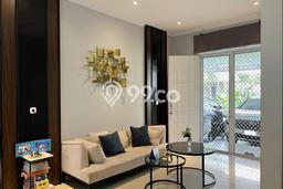 Rumah 5 KT 3 KM Cluster Exclusive di Summarecon Bekasi, Bekasi Rumah 5 KT 3 KM Cluster Exclusive di Summarecon Bekasi, Bekasi