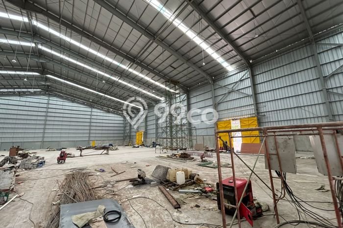 Gudang Disewakan di Cikarang, Luas 3116m², Lokasi Komersial, Akses Utama Gudang Disewakan di Cikarang, Luas 3116m², Lokasi Komersial, Akses Utama