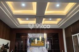 For Sale! Premium House LT 580m2 Desain Modern di Pantai Indah Kapuk For Sale! Premium House LT 580m2 Desain Modern di Pantai Indah Kapuk