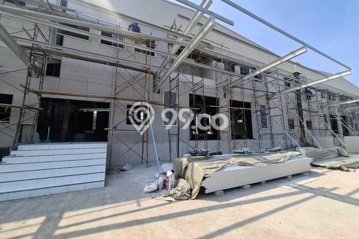 Gudang For Rent di Cikarang, Luas 1260m², Lokasi Bisnis, Jalan Strategis Gudang For Rent di Cikarang, Luas 1260m², Lokasi Bisnis, Jalan Strategis