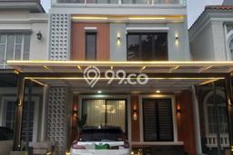 Rumah Luxury Modern Tanpa Renovasi di Jakarta Garden City Jakarta Timur Rumah Luxury Modern Tanpa Renovasi di Jakarta Garden City Jakarta Timur
