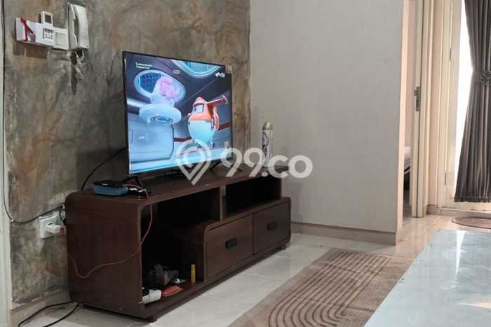 Apartemen Sewa 2 Kamar Murah Siap Huni di Bekasi, Luas 45m2 Apartemen Sewa 2 Kamar Murah Siap Huni di Bekasi, Luas 45m2
