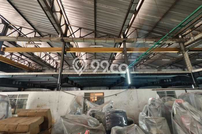 Unit Gudang Tersedia di Sunter Spesifikasi LB 1300m2 Unit Gudang Tersedia di Sunter Spesifikasi LB 1300m2