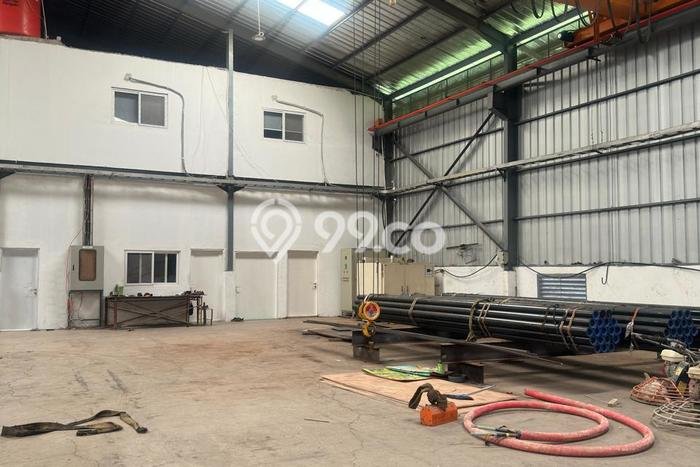 Gudang Dijual di Bekasi LT 3000m2 & LB 1791m2 Lokasi Terbaik! Gudang Dijual di Bekasi LT 3000m2 & LB 1791m2 Lokasi Terbaik!