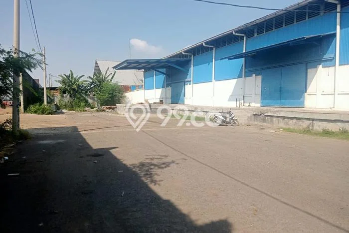 Gudang Komersial Disewakan di Cakung Jakarta Timur Luas 1440m2 Gudang Komersial Disewakan di Cakung Jakarta Timur Luas 1440m2