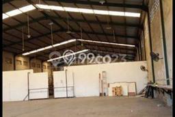 Unit Gudang Disewakan di Sunter di Area Ramai & Strategis Unit Gudang Disewakan di Sunter di Area Ramai & Strategis