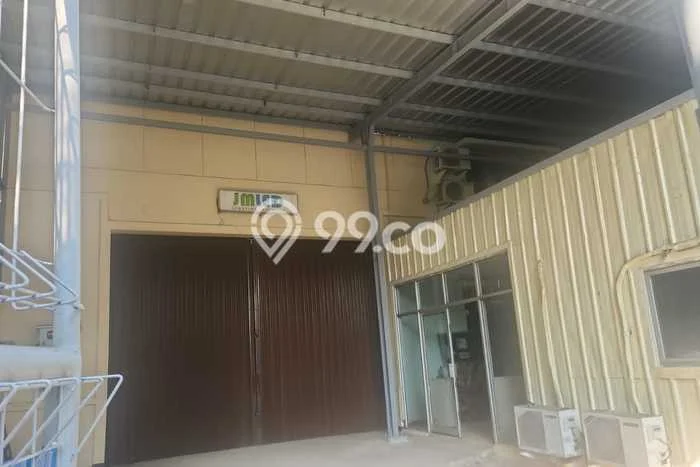 Gudang Dijual di Prime Area Bekasi Luas 200m2 Gudang Dijual di Prime Area Bekasi Luas 200m2