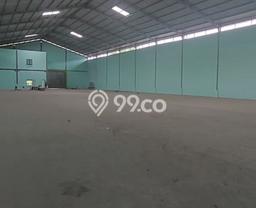 Gudang Disewa di Bekasi dengan LB 1800m2 Area Komersial Ramai Gudang Disewa di Bekasi dengan LB 1800m2 Area Komersial Ramai