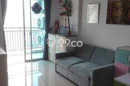Hunian Apartemen Nyaman di Kemayoran 2 Kamar Tidur Hunian Apartemen Nyaman di Kemayoran 2 Kamar Tidur