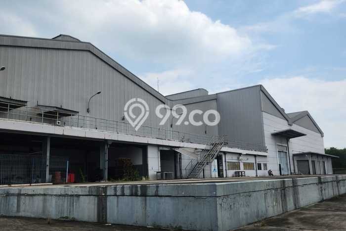 Gudang Area Premium di Cikarang, Luas 28078m², For Rent, Area Niaga Gudang Area Premium di Cikarang, Luas 28078m², For Rent, Area Niaga